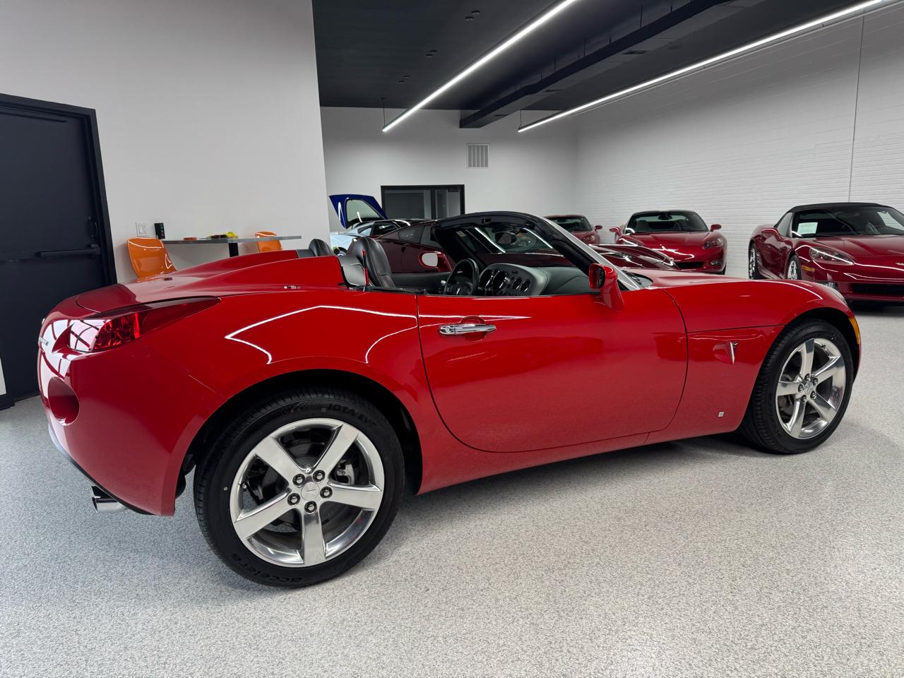 Pontiac Solstice 2dr Convertible 2007