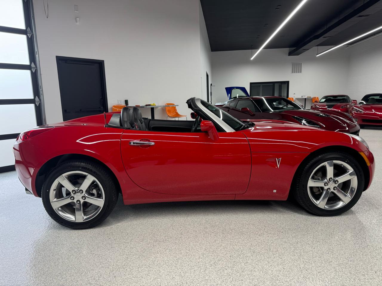 Pontiac Solstice 2dr Convertible 2007