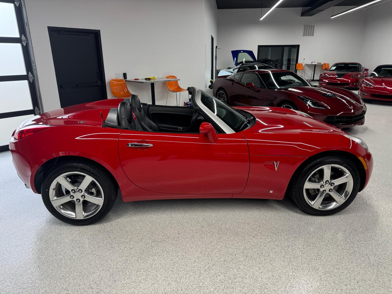 Pontiac Solstice 2dr Convertible 2007