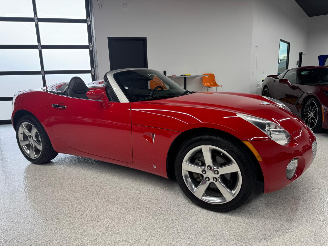 Pontiac Solstice 2dr Convertible 2007