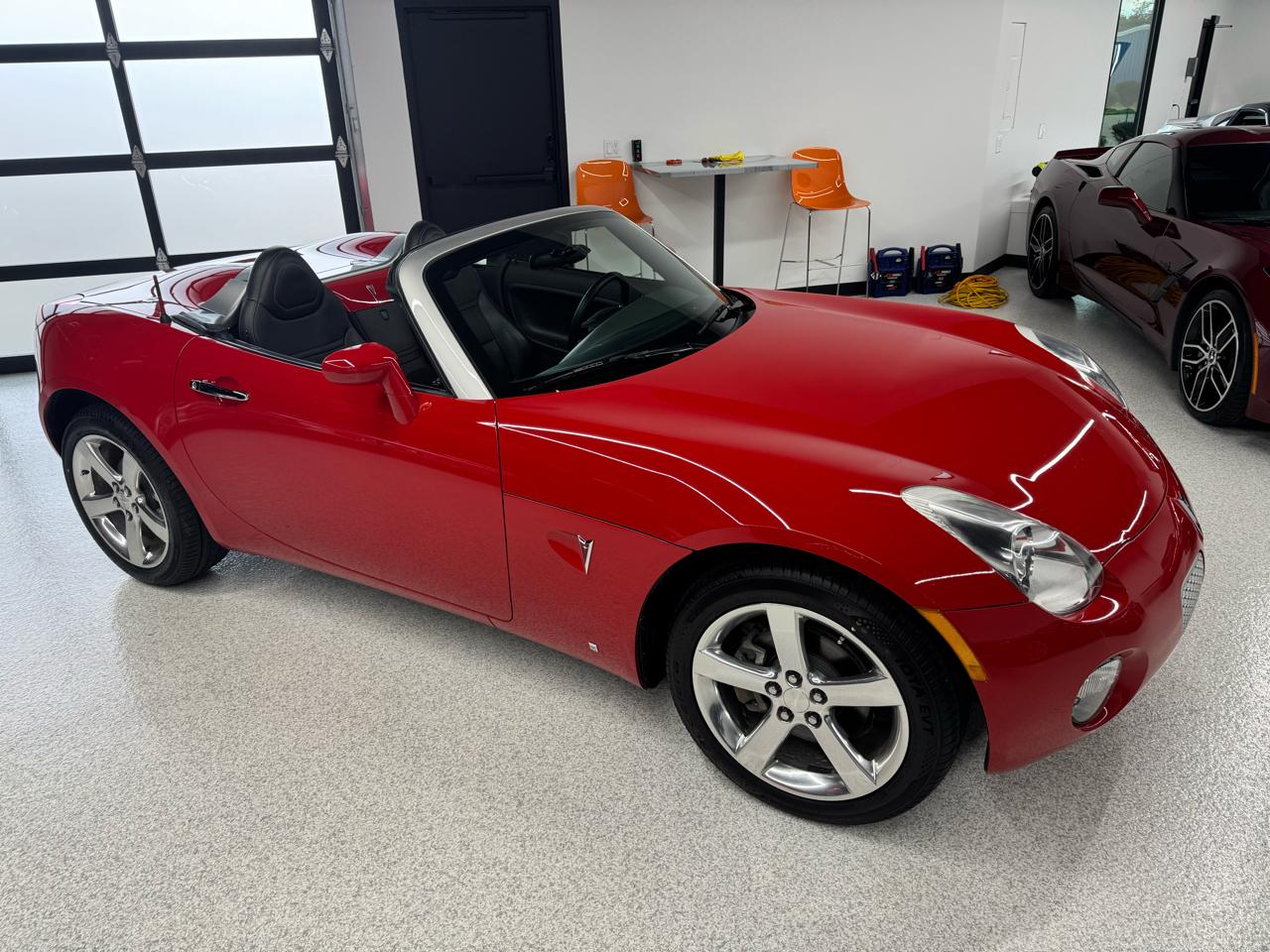 Pontiac Solstice 2dr Convertible 2007