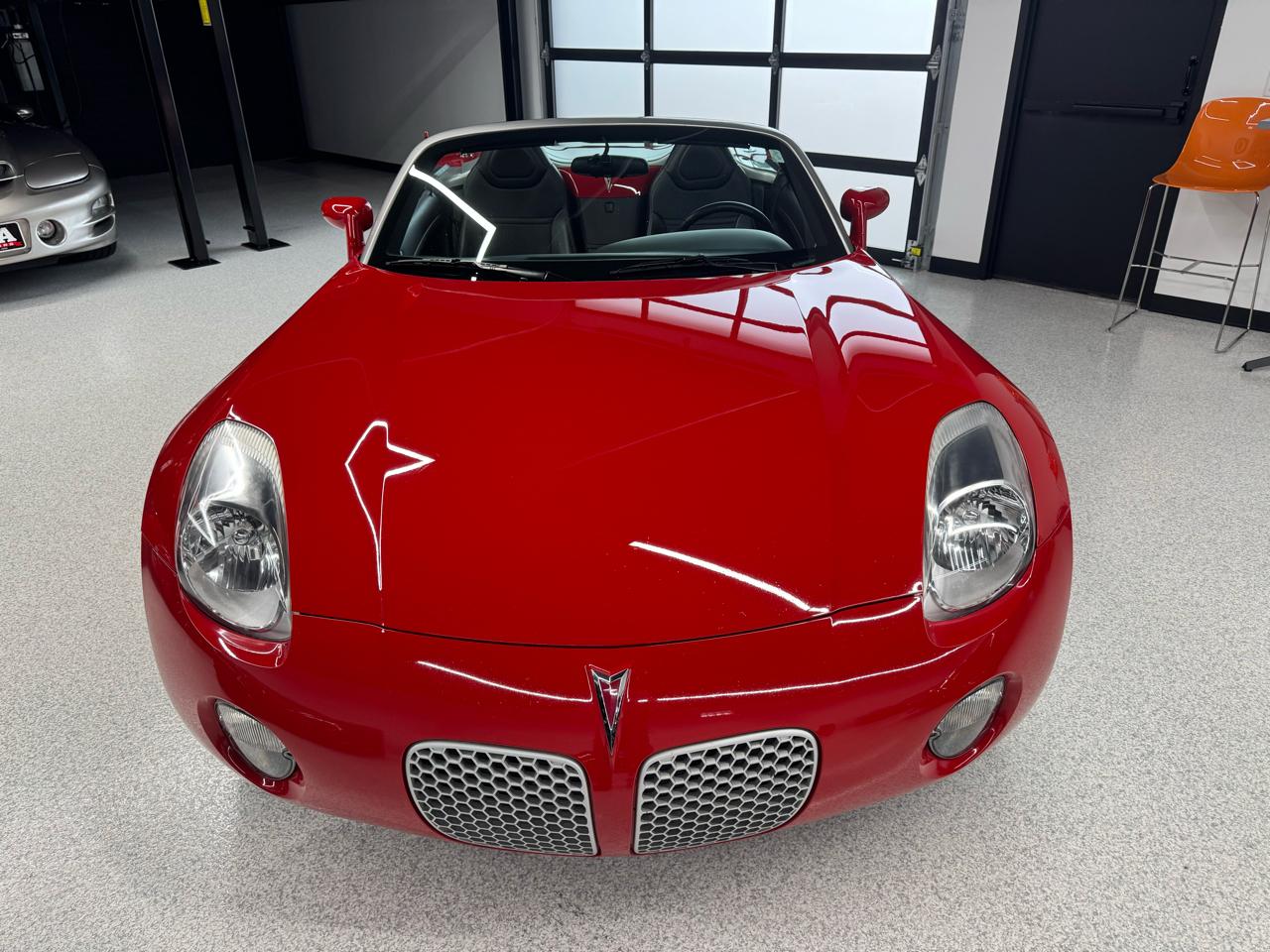 Pontiac Solstice 2dr Convertible 2007