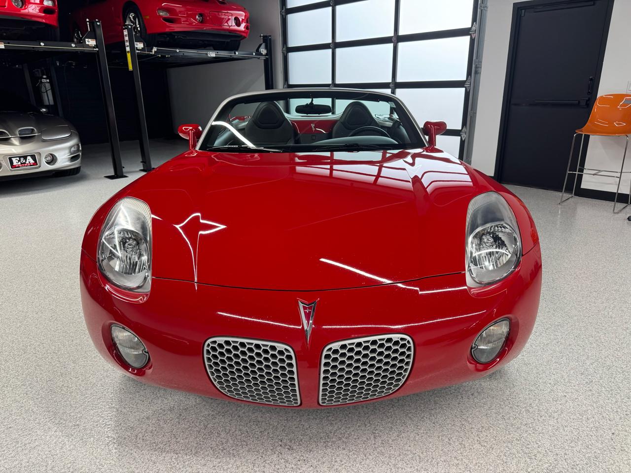 Pontiac Solstice 2dr Convertible 2007