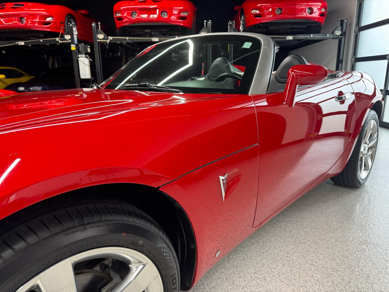 Pontiac Solstice 2dr Convertible 2007