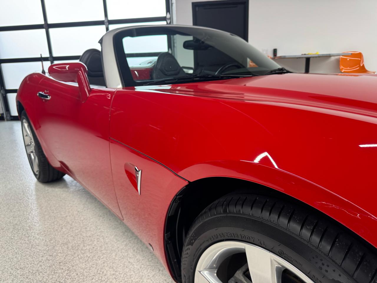 Pontiac Solstice 2dr Convertible 2007