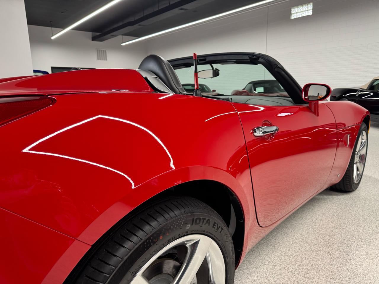 Pontiac Solstice 2dr Convertible 2007