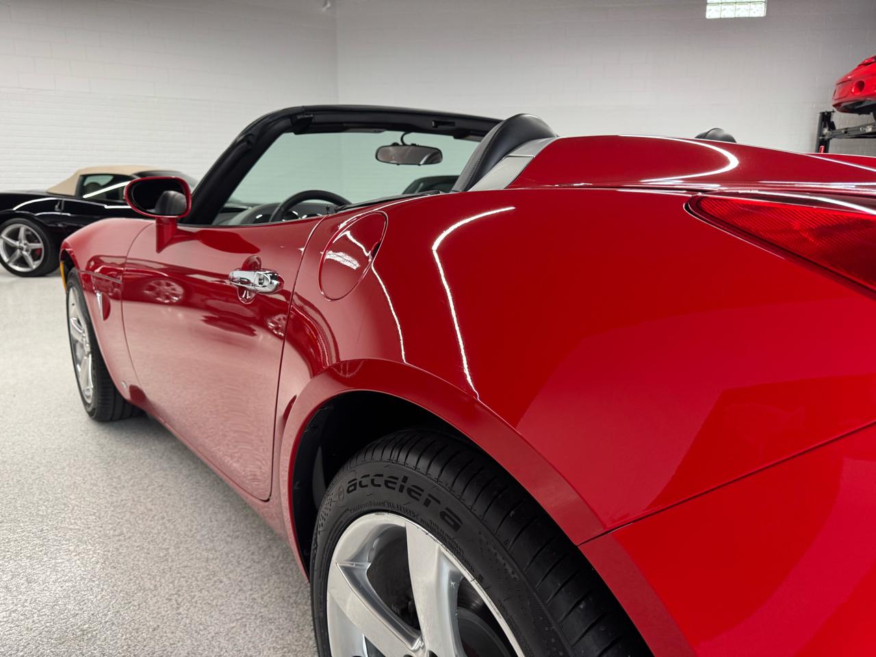 Pontiac Solstice 2dr Convertible 2007