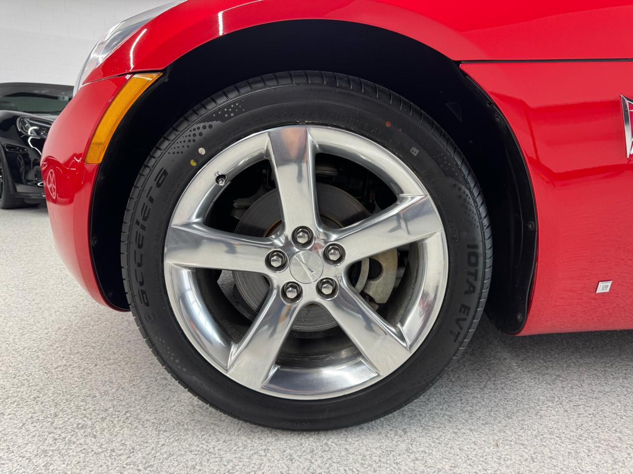 Pontiac Solstice 2dr Convertible 2007
