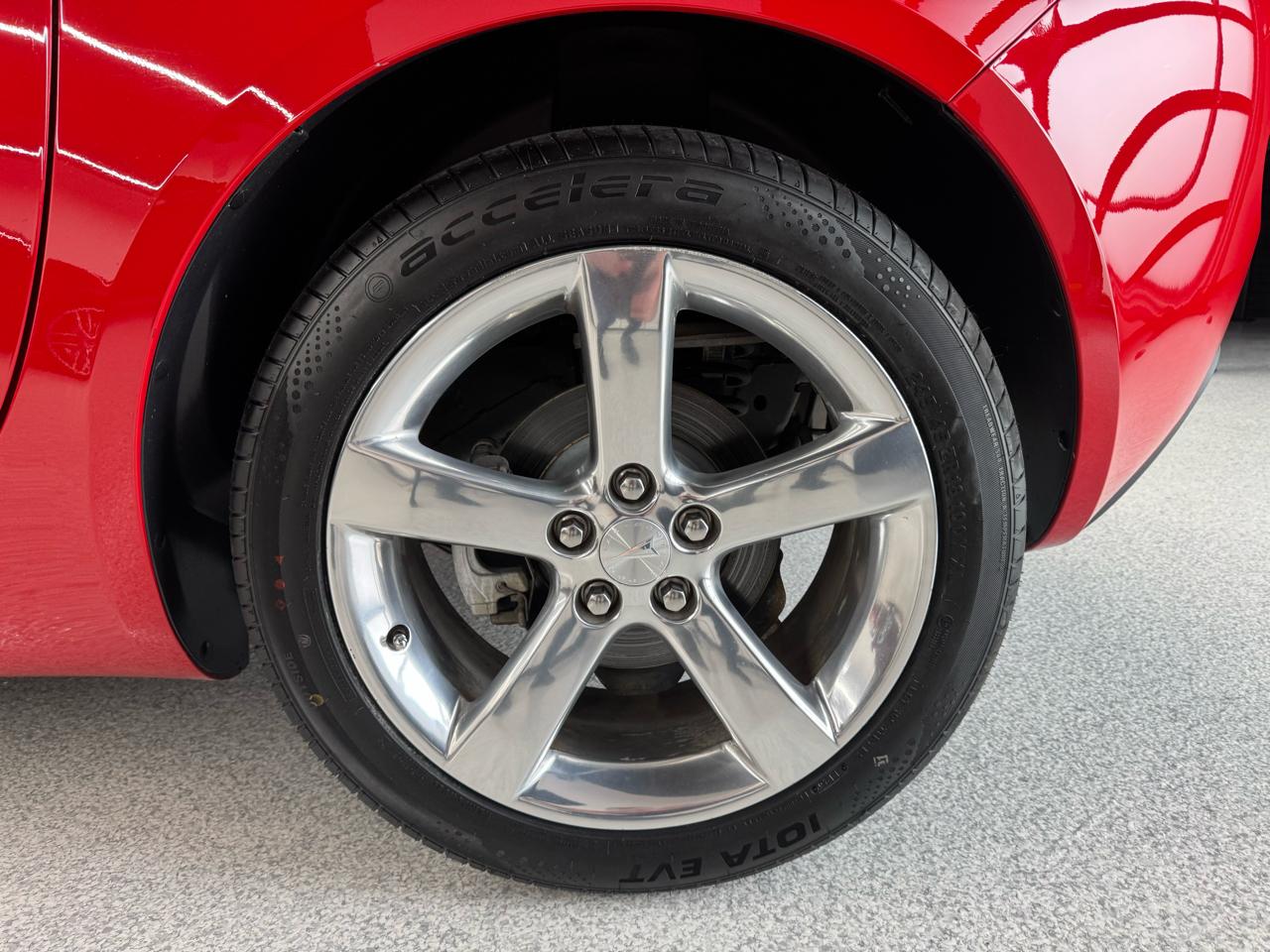 Pontiac Solstice 2dr Convertible 2007