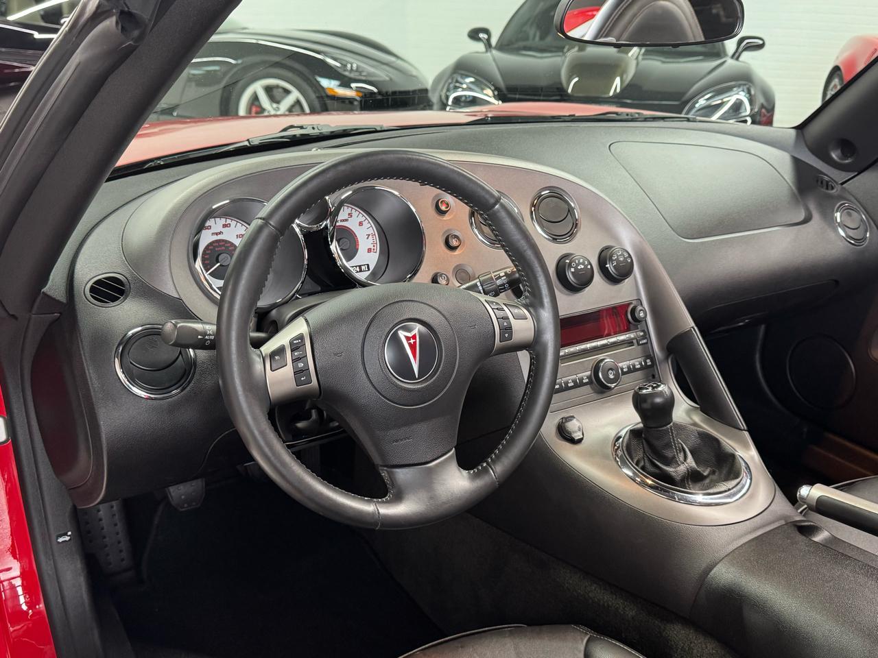 Pontiac Solstice 2dr Convertible 2007