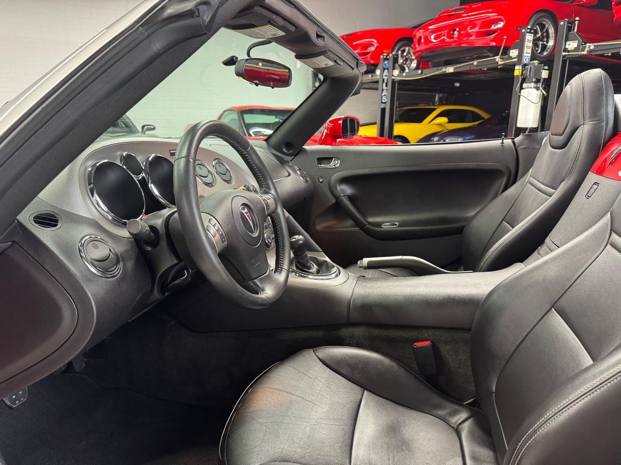 Pontiac Solstice 2dr Convertible 2007