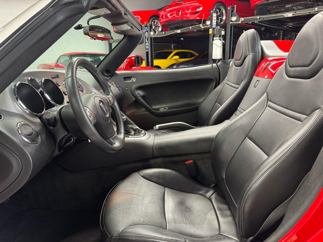 Pontiac Solstice 2dr Convertible 2007