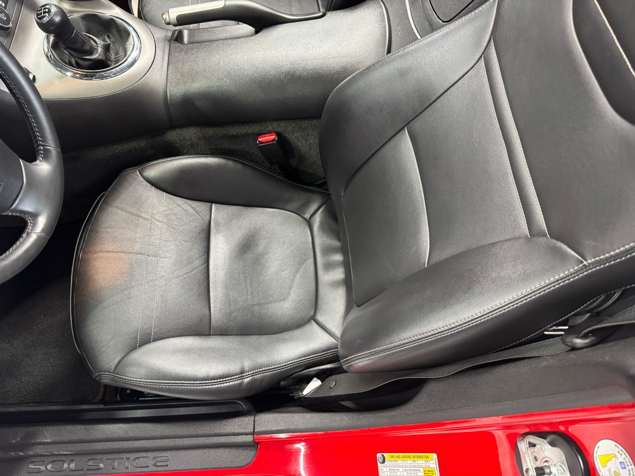 Pontiac Solstice 2dr Convertible 2007