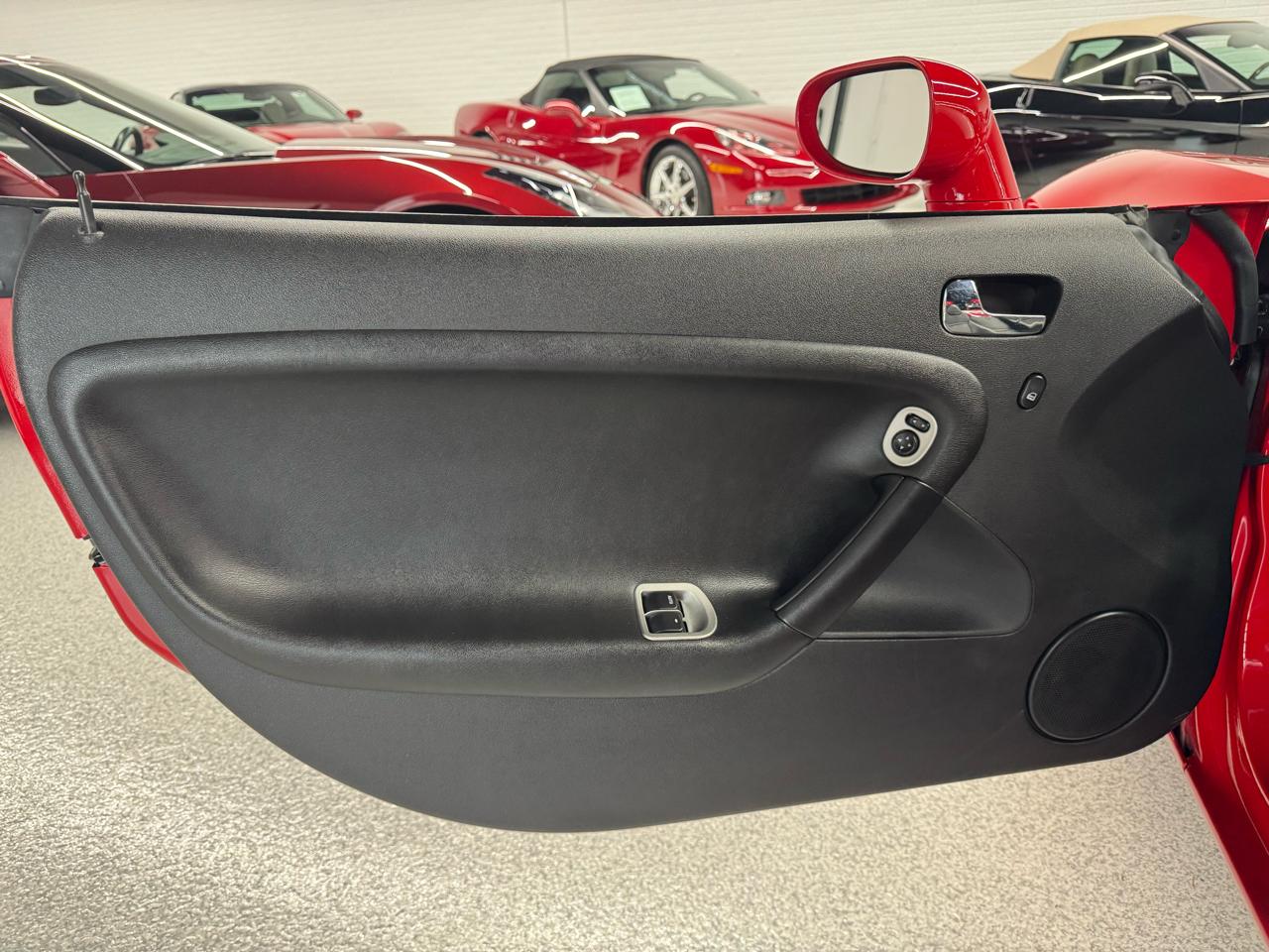 Pontiac Solstice 2dr Convertible 2007