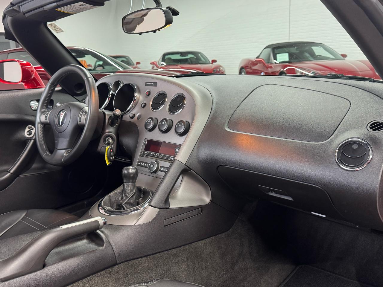 Pontiac Solstice 2dr Convertible 2007