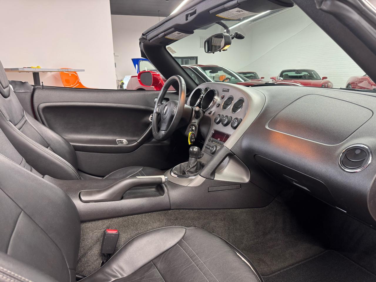 Pontiac Solstice 2dr Convertible 2007