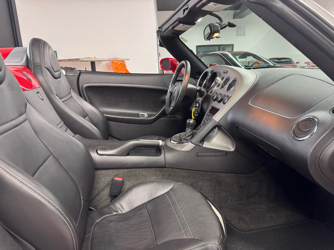 Pontiac Solstice 2dr Convertible 2007