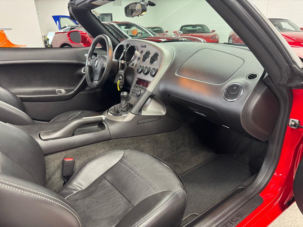 Pontiac Solstice 2dr Convertible 2007