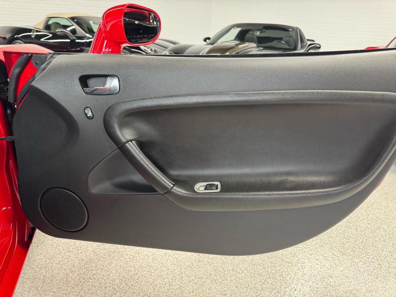 Pontiac Solstice 2dr Convertible 2007