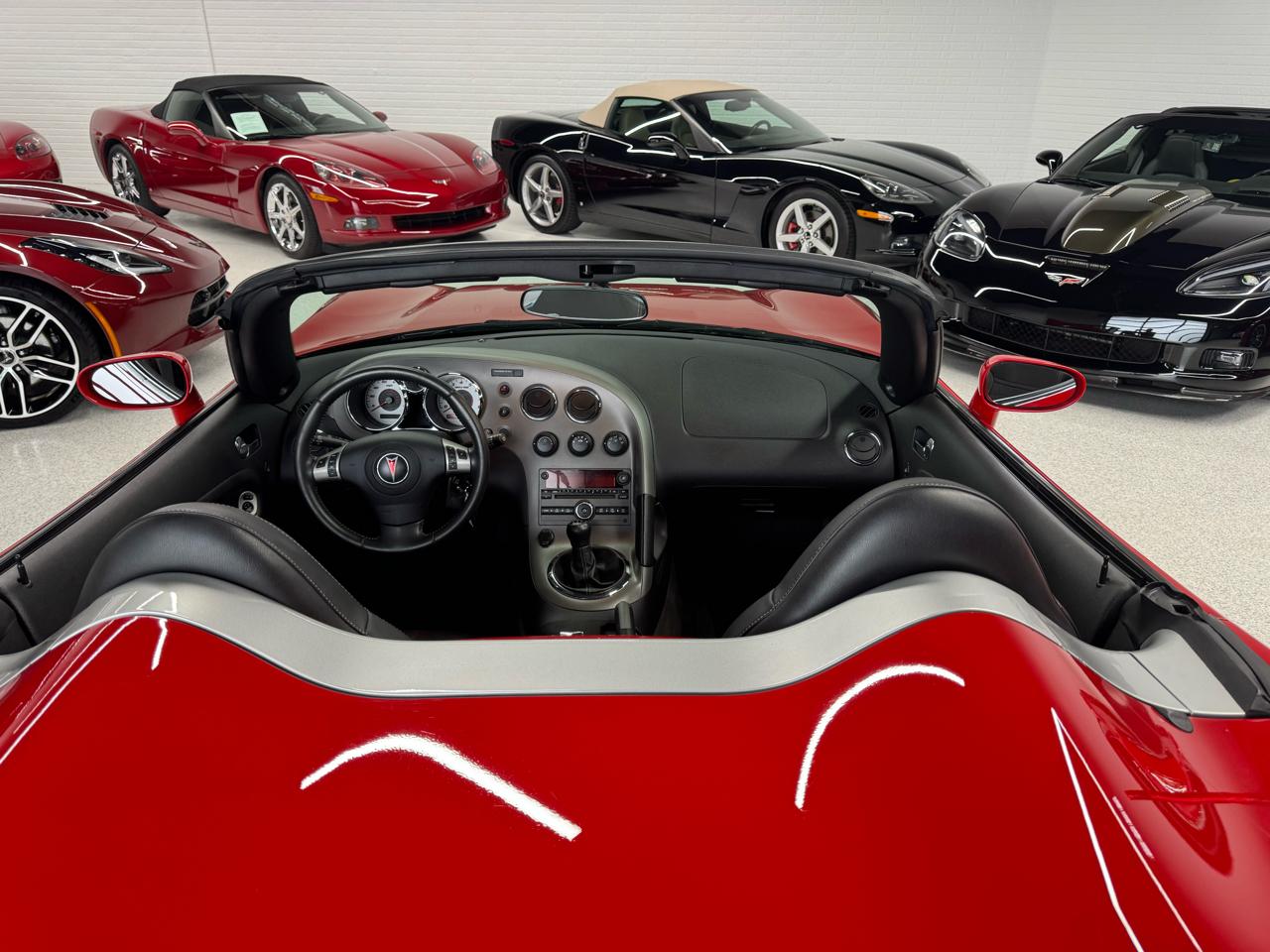 Pontiac Solstice 2dr Convertible 2007