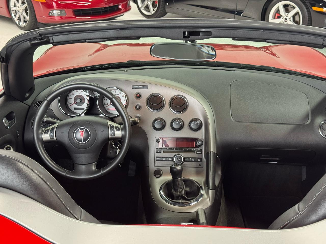Pontiac Solstice 2dr Convertible 2007