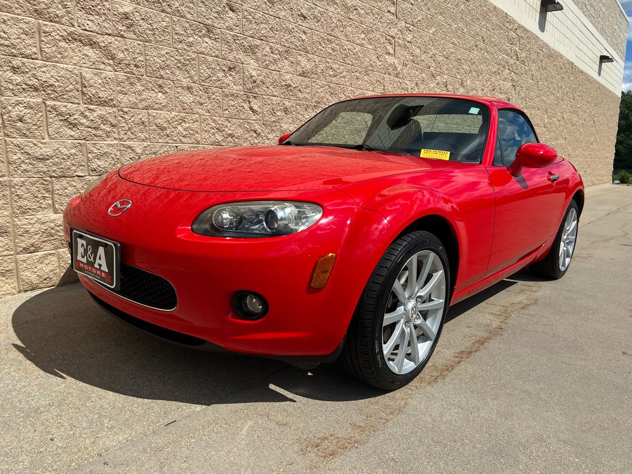 Mazda MX-5 Miata Grand Touring 2007