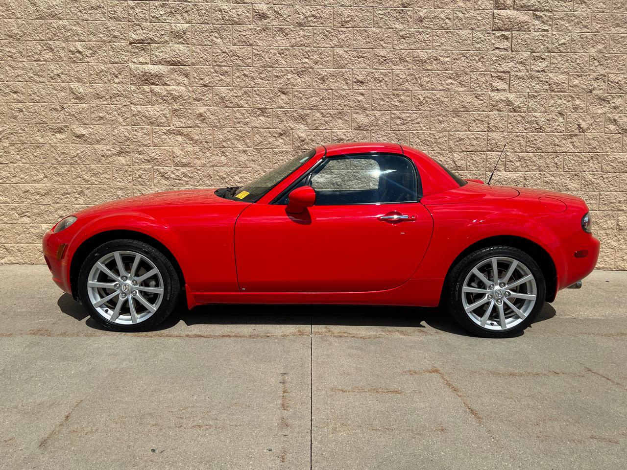 Mazda MX-5 Miata Grand Touring 2007