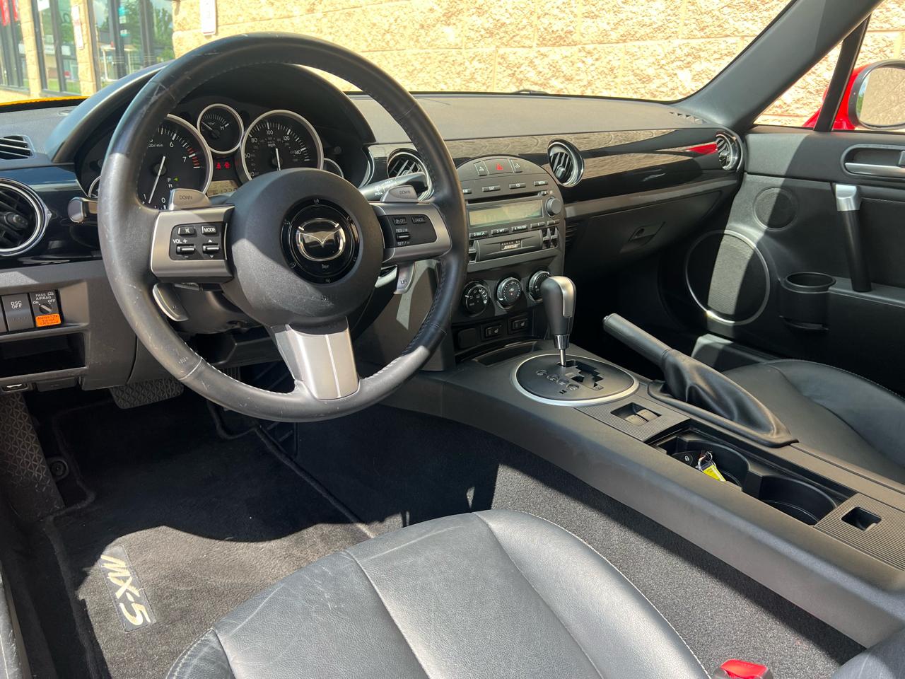 Mazda MX-5 Miata Grand Touring 2007