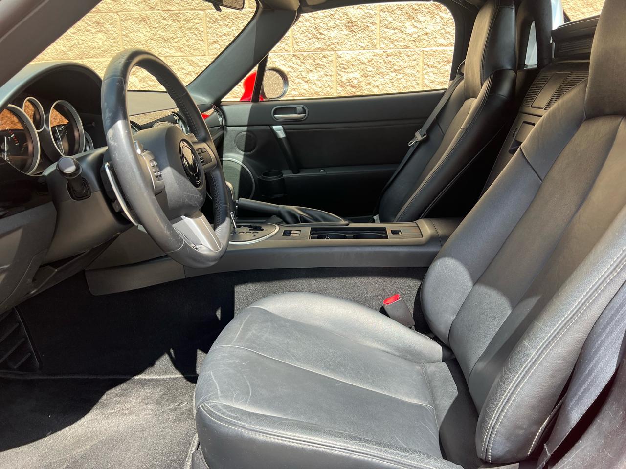 Mazda MX-5 Miata Grand Touring 2007