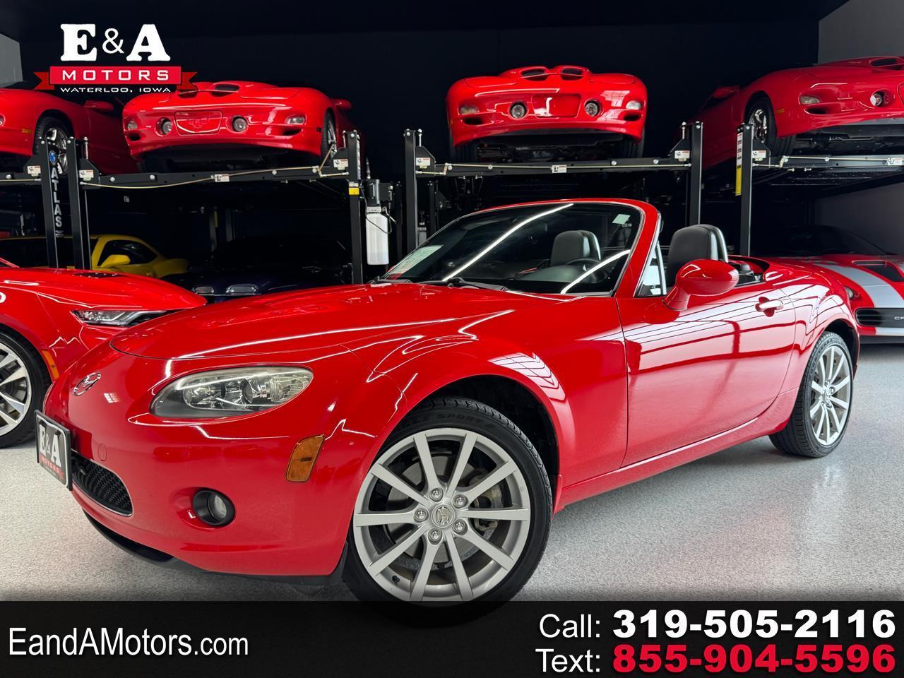 2007 Mazda MX-5 Miata 2.0 Auto Grand Touring Hard Top's photo