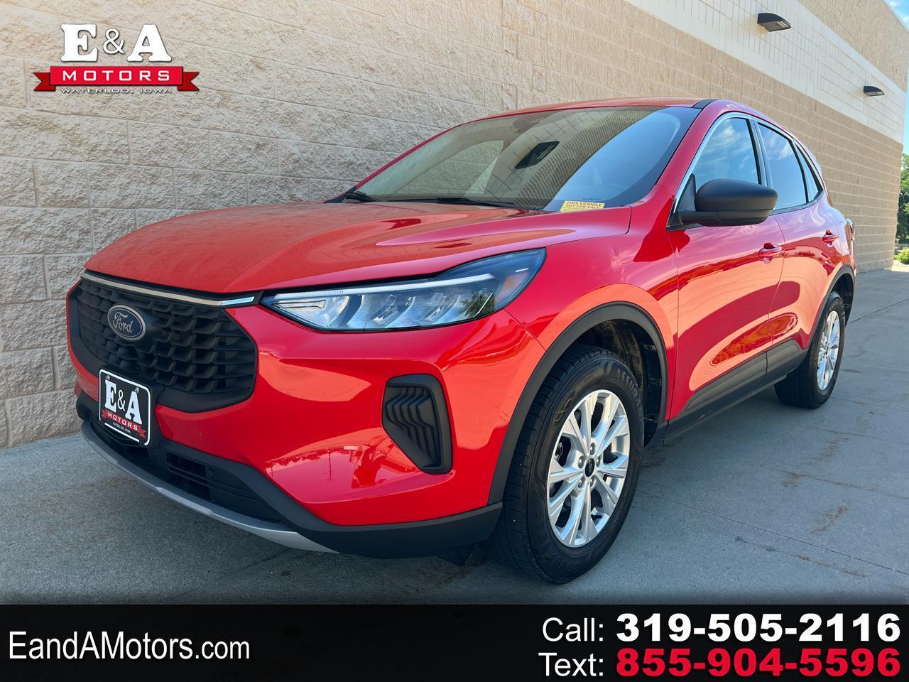 Ford Escape Active AWD 2024