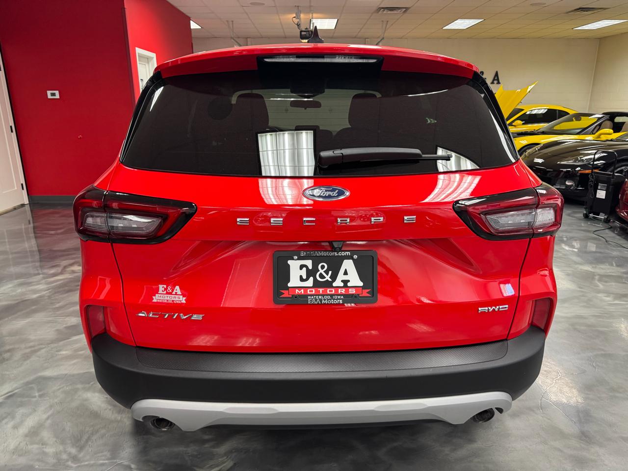 Ford Escape Active AWD 2024