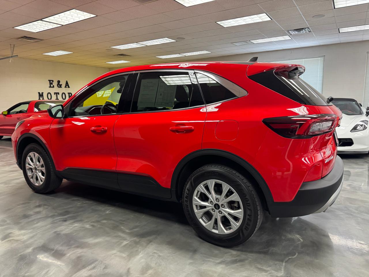 Ford Escape Active AWD 2024