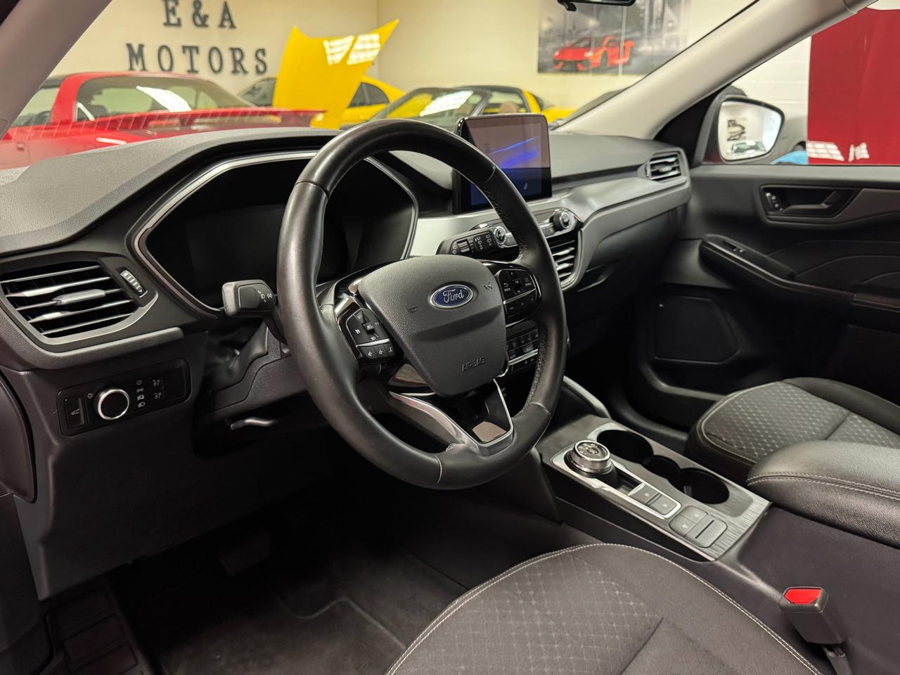 Ford Escape Active AWD 2024