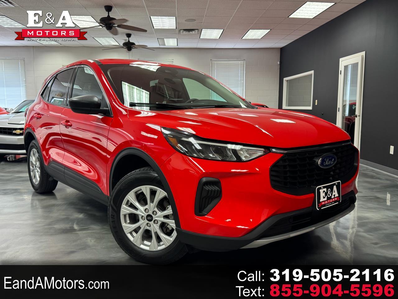 2024 Ford Escape Active AWD