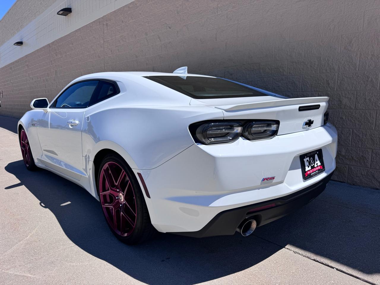 Chevrolet Camaro  2023