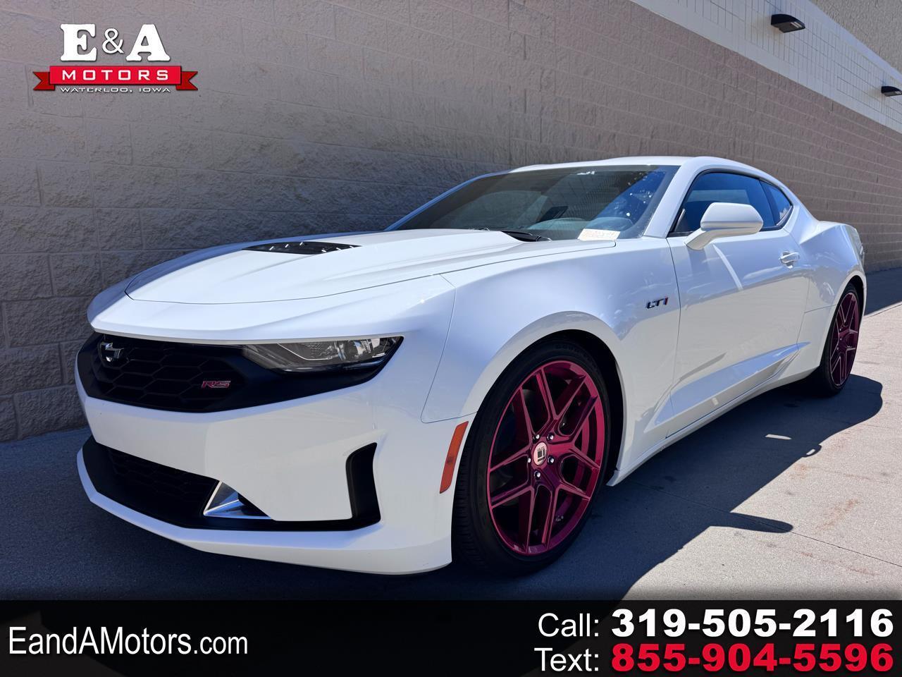 Chevrolet Camaro  2023