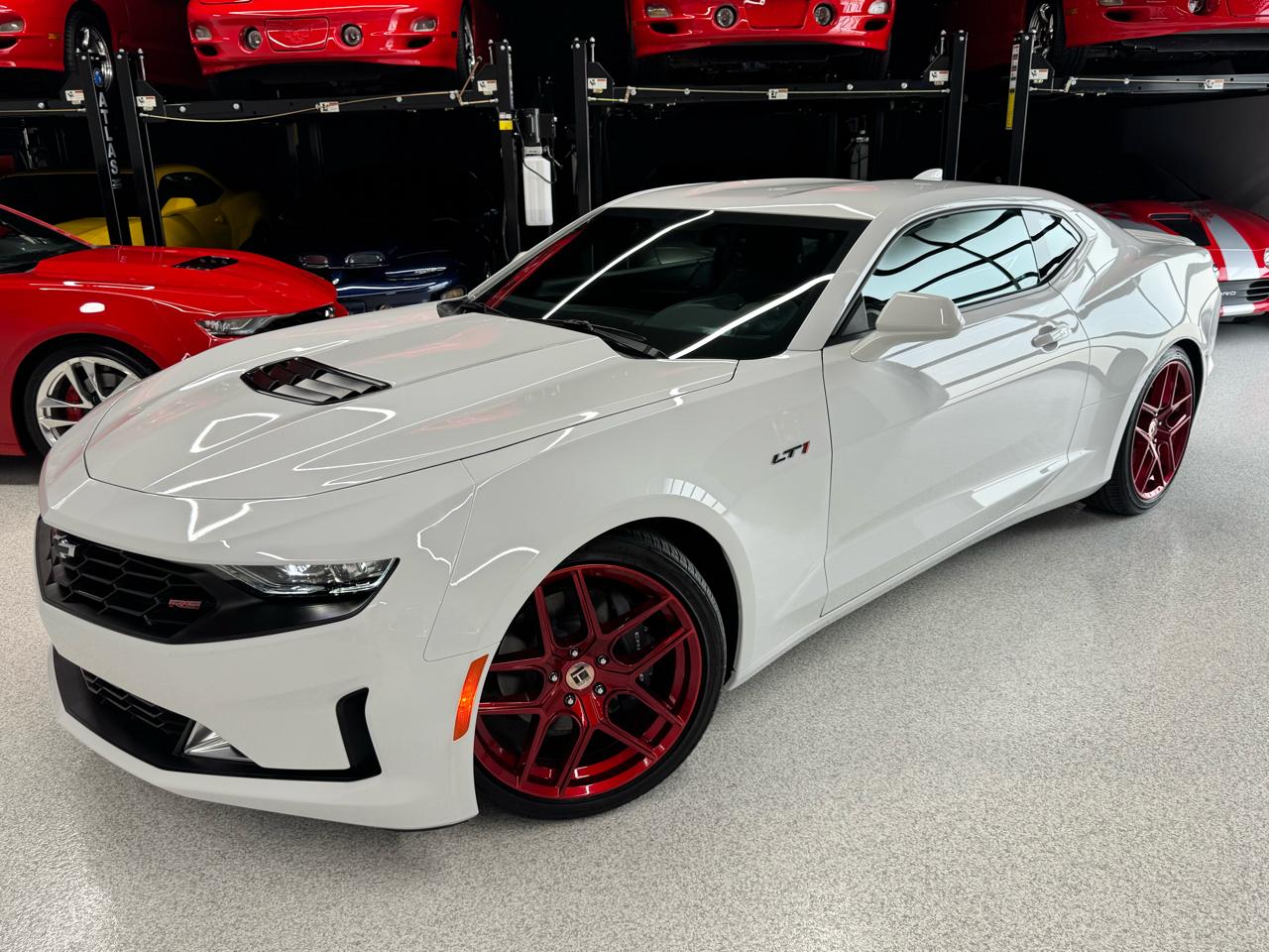 Chevrolet Camaro  2023