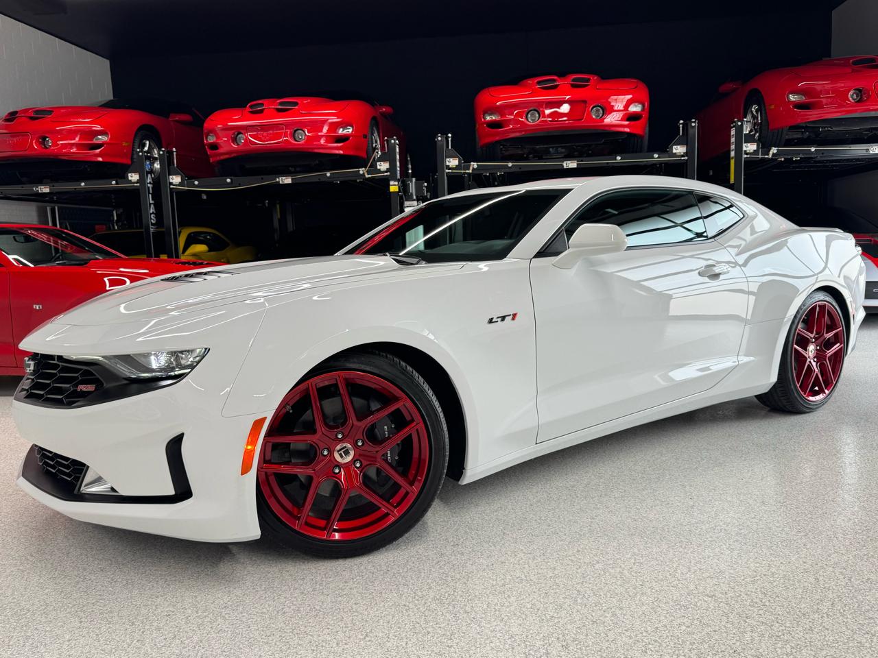 Chevrolet Camaro  2023