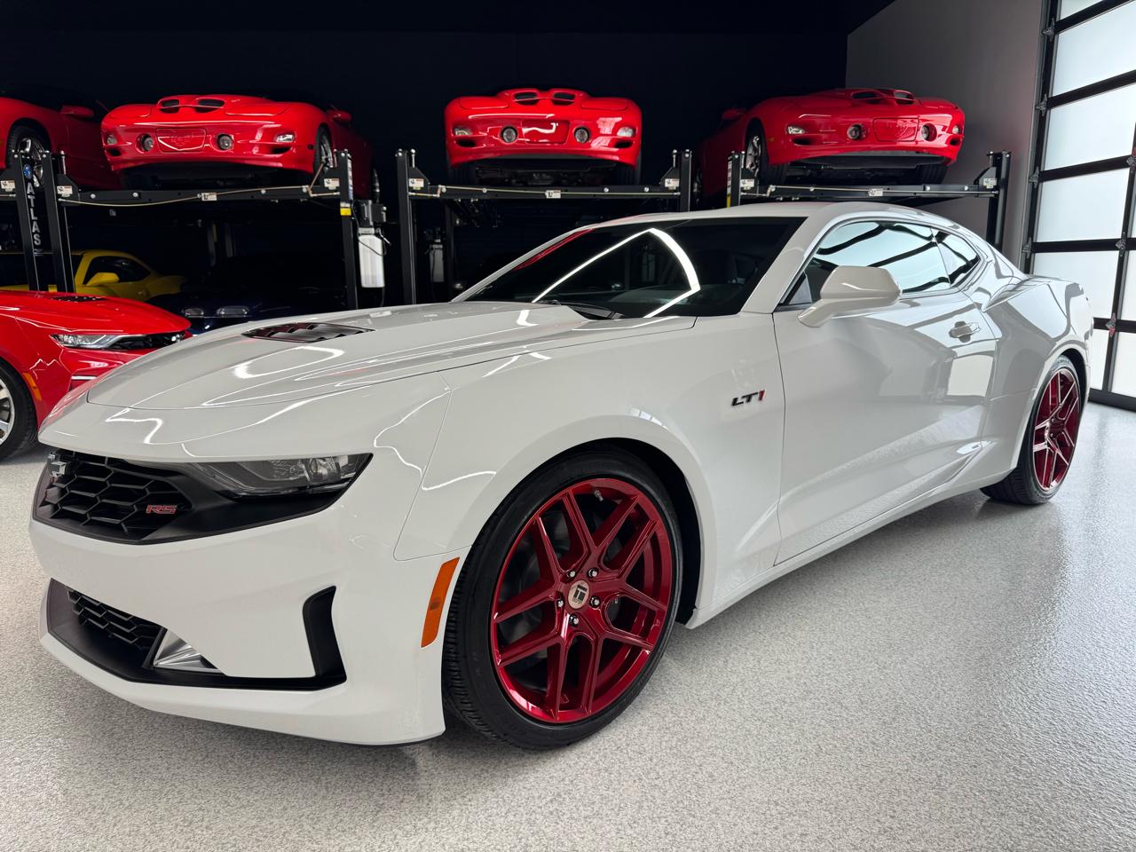 Chevrolet Camaro  2023