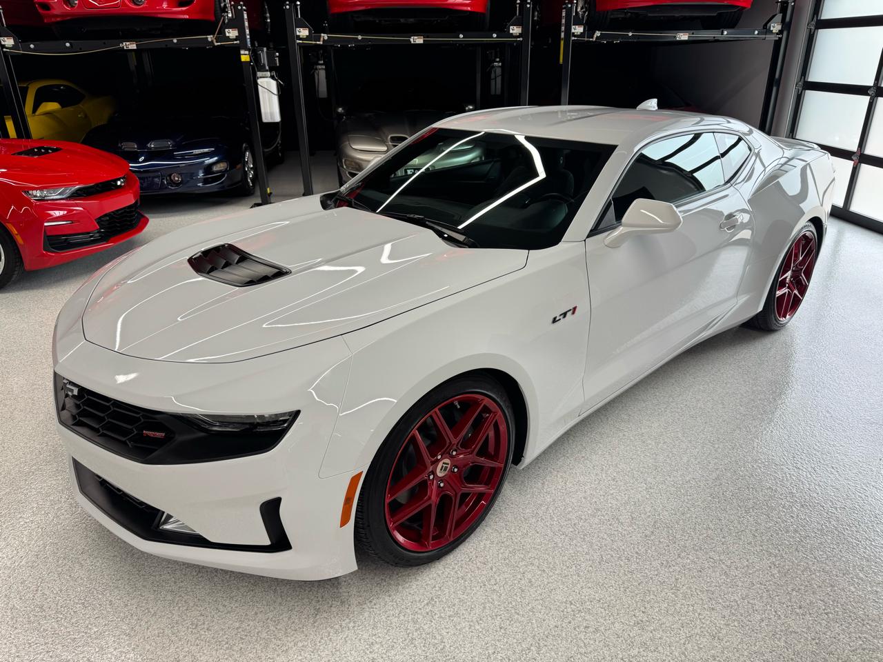 Chevrolet Camaro  2023