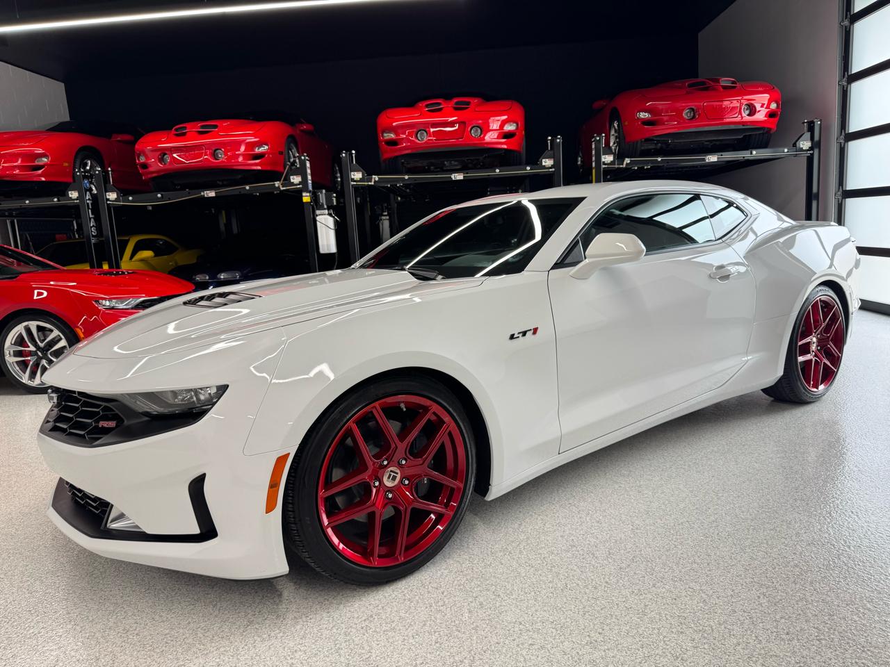 Chevrolet Camaro  2023