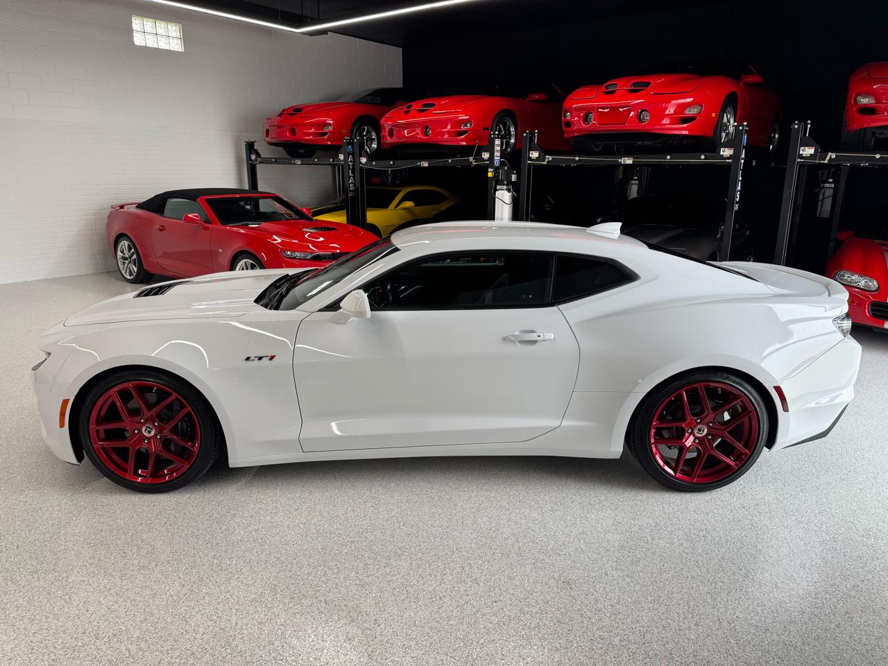 Chevrolet Camaro  2023