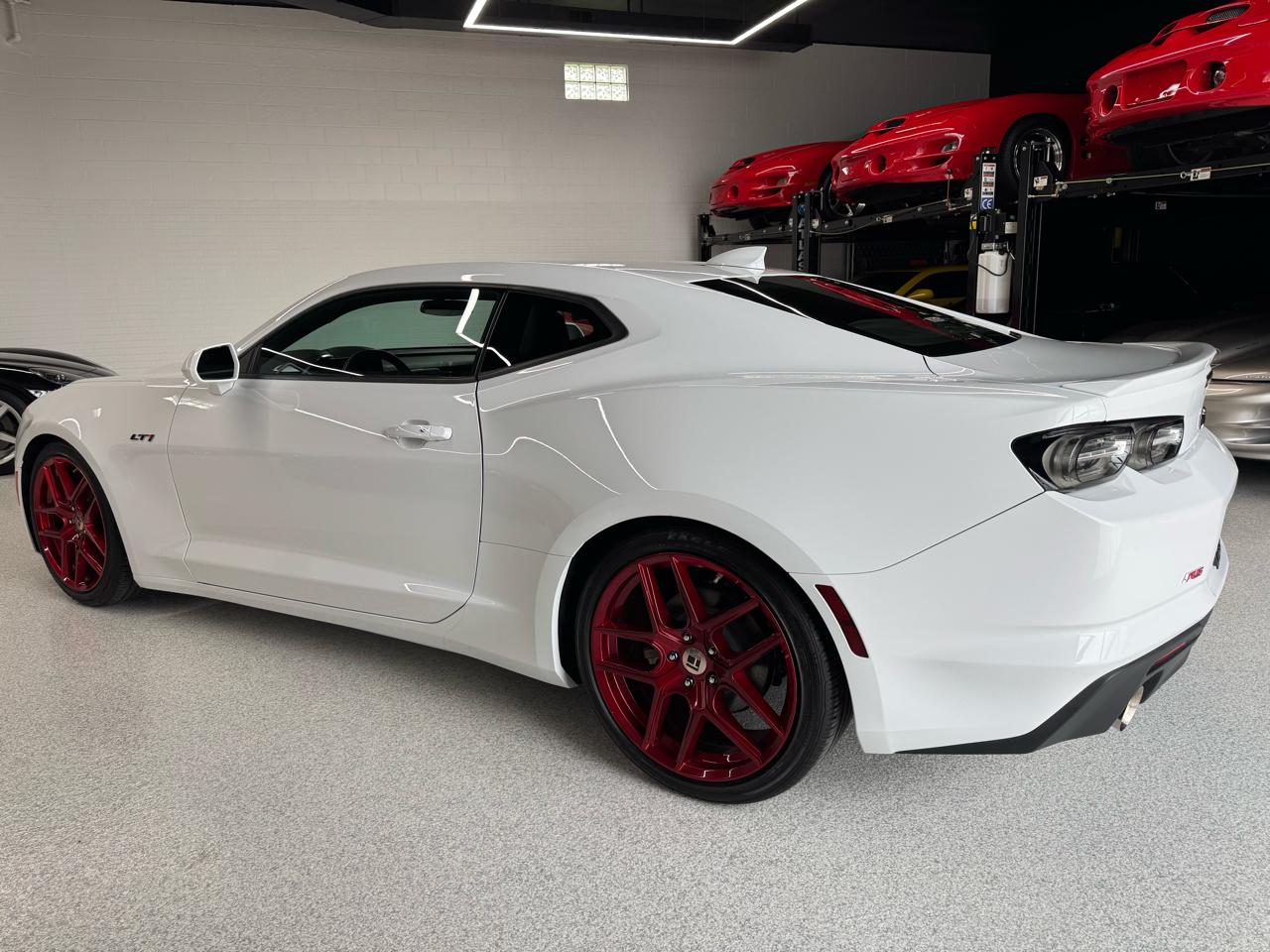 Chevrolet Camaro  2023