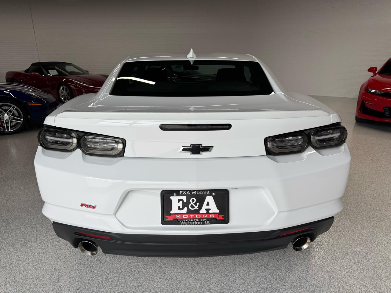 Chevrolet Camaro  2023