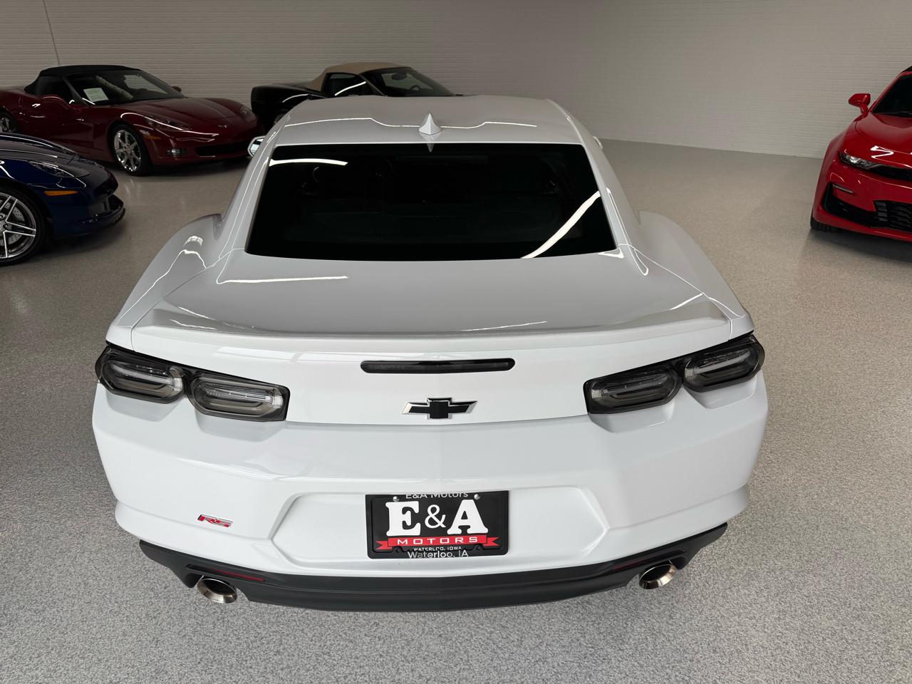 Chevrolet Camaro  2023