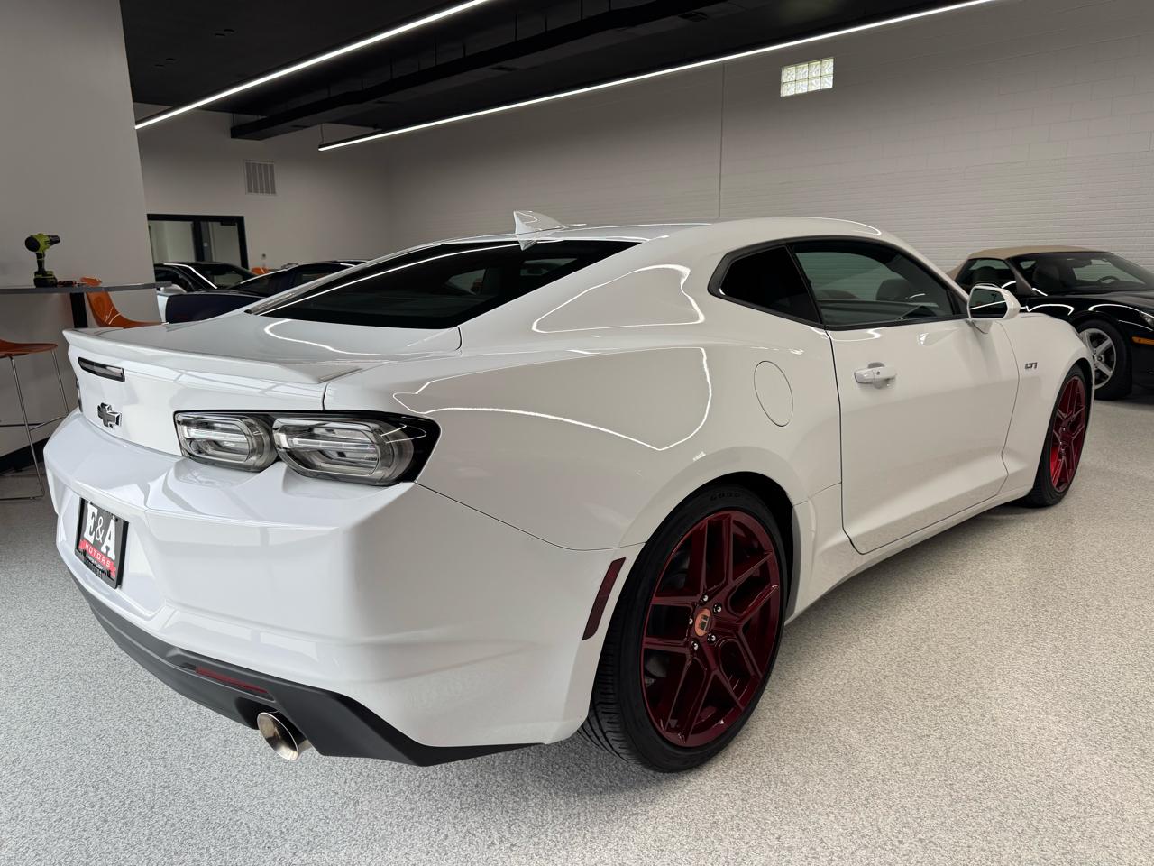 Chevrolet Camaro  2023