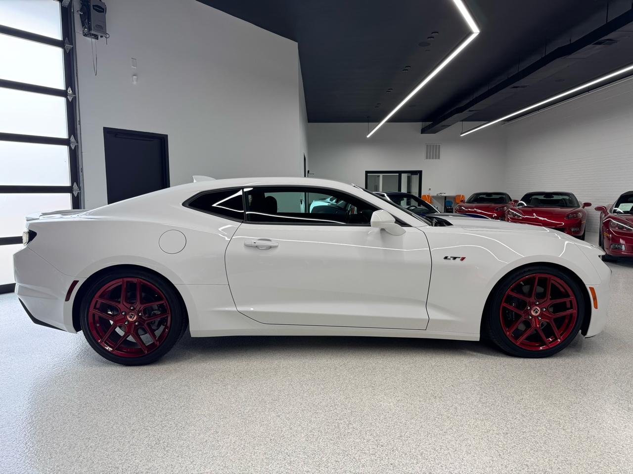 Chevrolet Camaro  2023