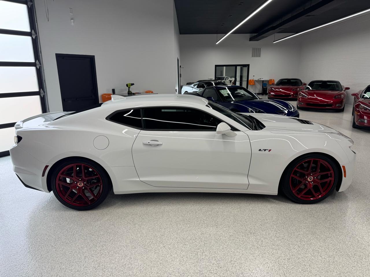 Chevrolet Camaro  2023