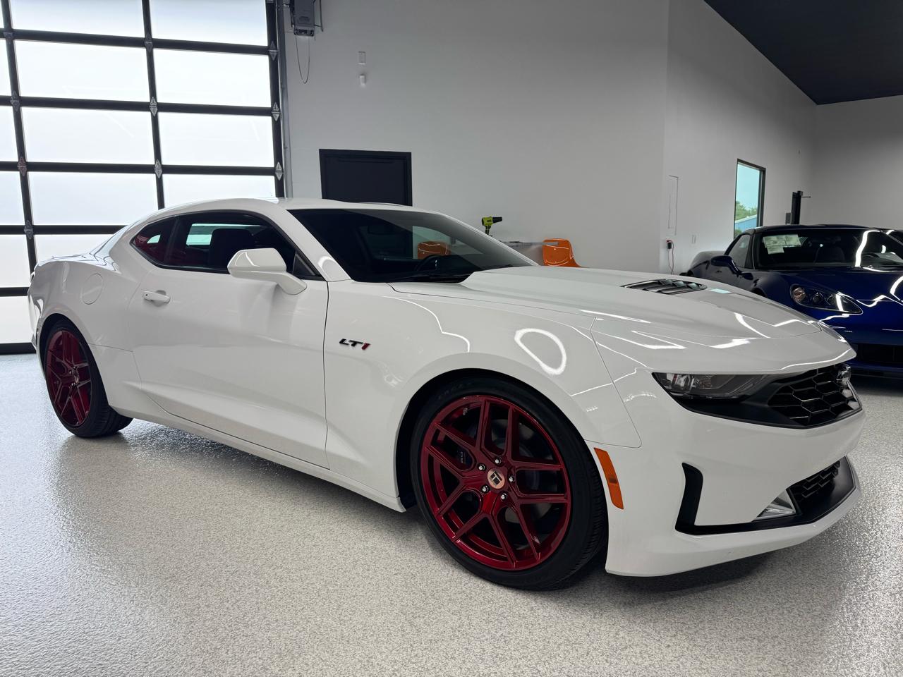 Chevrolet Camaro  2023